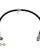 Dorman - First Stop Brake Hydraulic Hose Honda Civic Front Left 2001-2005                                     - H620013 - Image 2