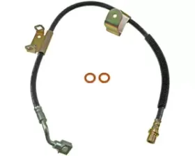 Dorman - First Stop Brake Hydraulic Hose Front Left