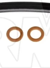 Dorman - First Stop Brake Hydraulic Hose Rear Center                                     - H620071 - Image 2