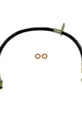 Dorman - First Stop Brake Hydraulic Hose Subaru Front Left                                     - H620089 - Image 2