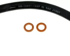 Dorman - First Stop Brake Hydraulic Hose Subaru Rear Left