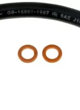 Dorman - First Stop Brake Hydraulic Hose Subaru Rear Left                                     - H620090 - Image 2