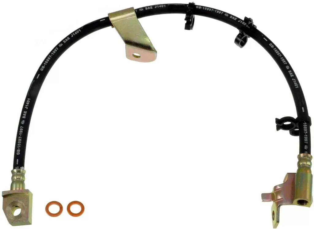 Dorman - First Stop Brake Hydraulic Hose Front Left - H620098