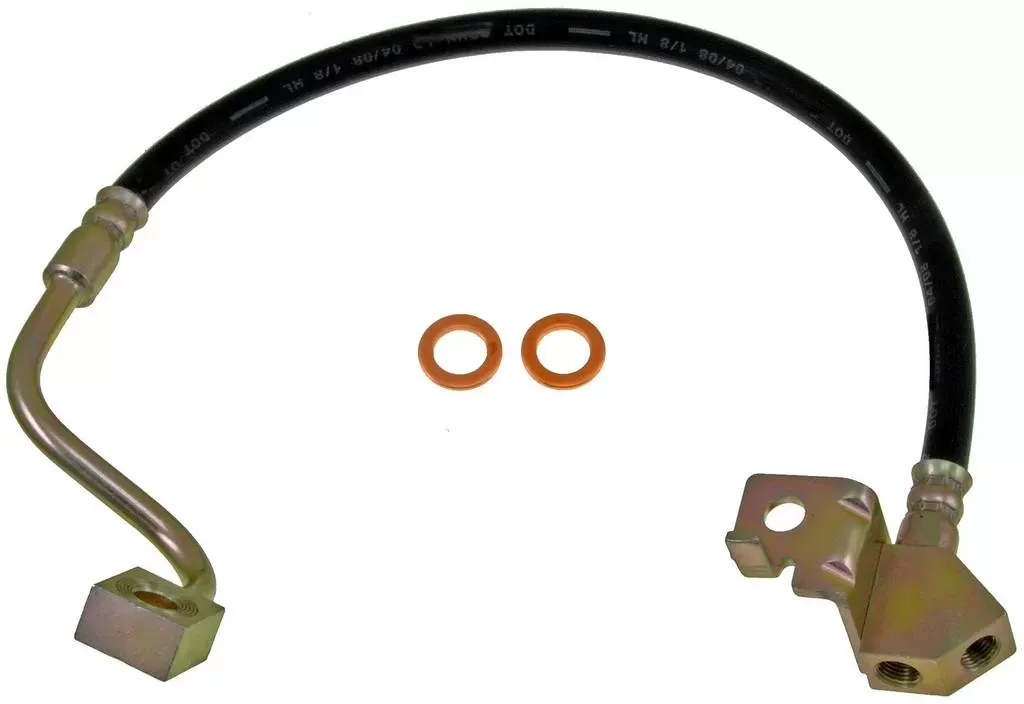 Dorman - First Stop Brake Hydraulic Hose Rear Left - H620101