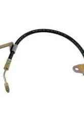 Dorman - First Stop Brake Hydraulic Hose Rear Right                                     - H620117 - Image 2