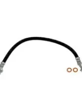 Dorman - First Stop Brake Hydraulic Hose Nissan Frontier Front Left 1998-2001                                     - H620128 - Image 2