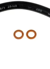 Dorman - First Stop Brake Hydraulic Hose Nissan Rear Left                                     - H620132 - Image 5