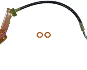 Dorman - First Stop Brake Hydraulic Hose Front Left