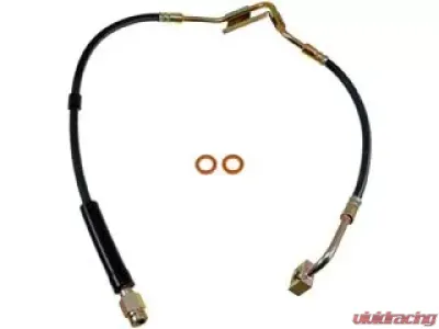 Dorman - First Stop Brake Hydraulic Hose Dodge Front Left 2000-2001 - H620171