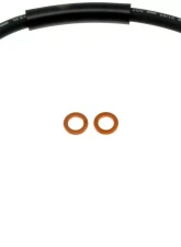 Dorman - First Stop Brake Hydraulic Hose Dodge Front Left 2000-2001                                     - H620172 - Image 2