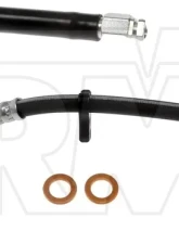 Dorman - First Stop Brake Hydraulic Hose Dodge Front Left                                     - H620174 - Image 2
