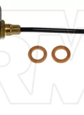 Dorman - First Stop Brake Hydraulic Hose Dodge Ram 1500 Rear Left 2002-2005                                     - H620178 - Image 2