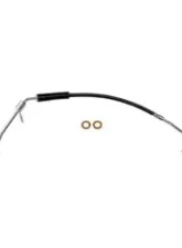 Dorman - First Stop Brake Hydraulic Hose Dodge Ram 1500 Front Left 2002-2005                                     - H620184 - Image 2