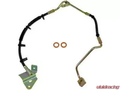Dorman - First Stop Brake Hydraulic Hose Jeep Grand Cherokee Front Left 1999-2003 - H620186