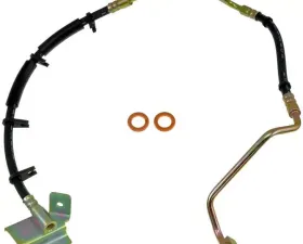 Dorman - First Stop Brake Hydraulic Hose Jeep Grand Cherokee Front Left 1999-2003