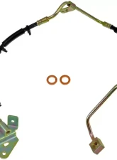 Dorman - First Stop Brake Hydraulic Hose Jeep Grand Cherokee Front Left 1999-2003                                     - H620186 - Image 2