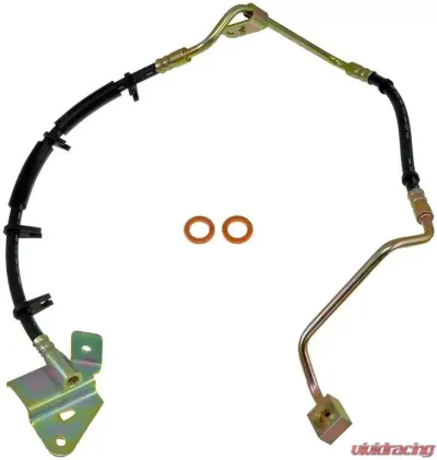 Dorman - First Stop Brake Hydraulic Hose Jeep Grand Cherokee Front Left 1999-2003 - H620186