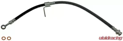 Dorman - First Stop Brake Hydraulic Hose Hyundai Elantra Front Left 2001-2006 - H620191