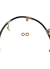 Dorman - First Stop Brake Hydraulic Hose Front Left                                     - H620193 - Image 2