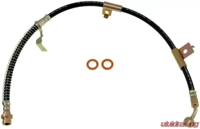 Dorman - First Stop Brake Hydraulic Hose Front Left - H620193