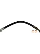 Dorman - First Stop Brake Hydraulic Hose Hyundai Elantra Rear Left Outer 1994-1995                                     - H620204 - Image 2
