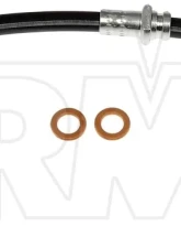 Dorman - First Stop Brake Hydraulic Hose Hyundai Santa Fe Front Left 2001-2006                                     - H620207 - Image 4