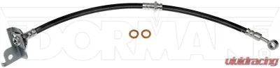 Dorman - First Stop Brake Hydraulic Hose Hyundai Santa Fe Front Left 2001-2006 - H620207