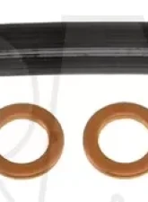 Dorman - First Stop Brake Hydraulic Hose Audi 80 Front Left 1988                                     - H620215 - Image 2