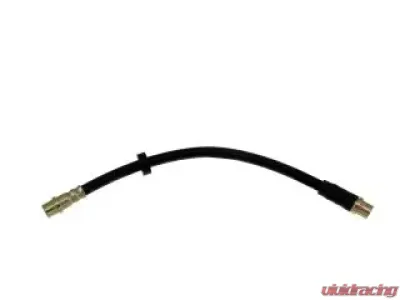 Dorman - First Stop Brake Hydraulic Hose Audi 80 Front Left 1988 - H620215