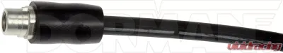 Dorman - First Stop Brake Hydraulic Hose Audi 80 Front Left 1988 - H620215
