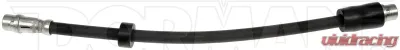 Dorman - First Stop Brake Hydraulic Hose Audi 80 Front Left 1988 - H620215