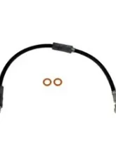 Dorman - First Stop Brake Hydraulic Hose Audi Front Left 2000-2006                                     - H620220 - Image 2