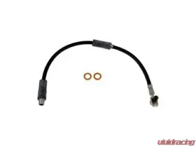 Dorman - First Stop Brake Hydraulic Hose Audi Front Left 2000-2006 - H620220