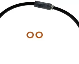 Dorman - First Stop Brake Hydraulic Hose Audi Front Left 2000-2006