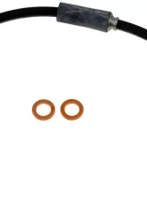 Dorman - First Stop Brake Hydraulic Hose Audi Front Left 2000-2006                                     - H620220 - Image 2