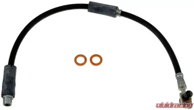 Dorman - First Stop Brake Hydraulic Hose Audi Front Left 2000-2006 - H620220