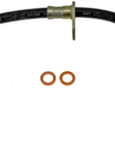 Dorman - First Stop Brake Hydraulic Hose Front Left                                     - H620224 - Image 2