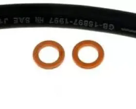 Dorman - First Stop Brake Hydraulic Hose Rear Left