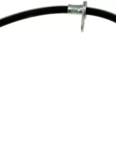 Dorman - First Stop Brake Hydraulic Hose Front Left                                     - H620242 - Image 2