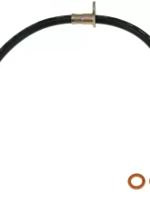Dorman - First Stop Brake Hydraulic Hose Toyota Prius Front Right 2001-2002                                     - H620245 - Image 2