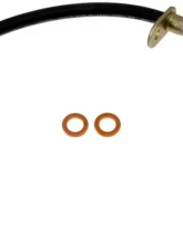 Dorman - First Stop Brake Hydraulic Hose Rear Left                                     - H620251 - Image 2