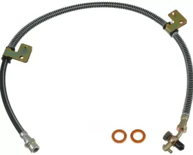 Dorman - First Stop Brake Hydraulic Hose Land Rover Range Rover Front Left 1996-2002