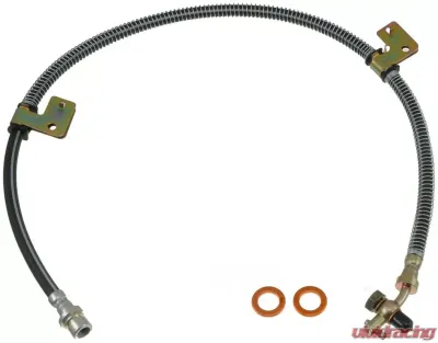 Dorman - First Stop Brake Hydraulic Hose Land Rover Range Rover Front Left 1996-2002 - H620276
