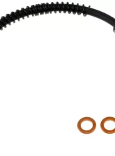 Dorman - First Stop Brake Hydraulic Hose Land Rover Range Rover Rear Right 1997-2002                                     - H620278 - Image 2