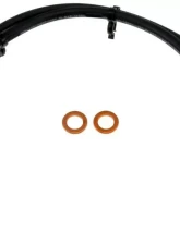Dorman - First Stop Brake Hydraulic Hose Ford Front Left                                     - H620288 - Image 2