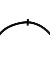 Dorman - First Stop Brake Hydraulic Hose Jaguar Front Left                                     - H620292 - Image 2