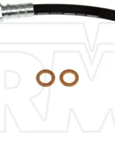 Dorman - First Stop Brake Hydraulic Hose Mitsubishi Rear Left                                     - H620297 - Image 2