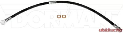 Dorman - First Stop Brake Hydraulic Hose Mitsubishi Rear Left - H620297