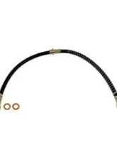 Dorman - First Stop Brake Hydraulic Hose Mitsubishi Lancer Front Left 2002-2007                                     - H620298 - Image 2