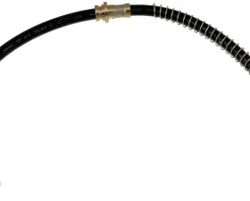 Dorman - First Stop Brake Hydraulic Hose Mitsubishi Lancer Front Left 2002-2007
